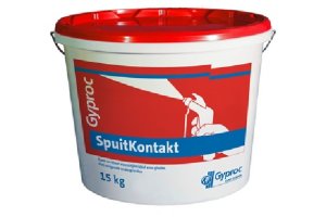 Saint-Gobain Gyproc introduceert Gyproc SpuitKontakt